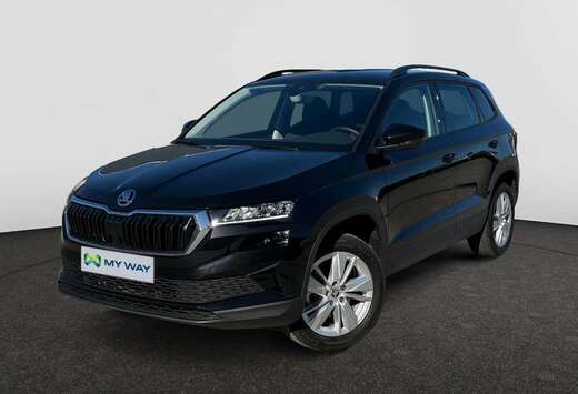 Skoda Karoq 1.5 TSI (150pk) AUTOMAAT /// Achteruitrij ...