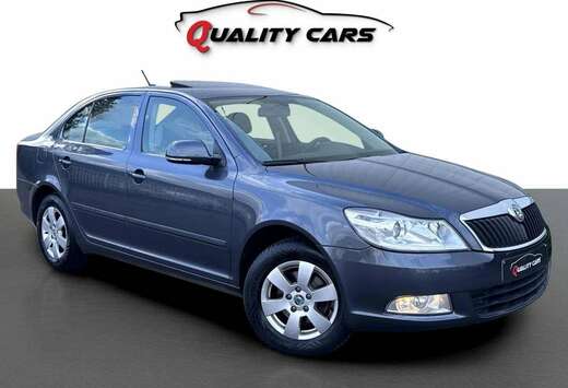 Skoda 1.6 CR TDI DSG | AUTOMAAT | 150.000 KM | Leder