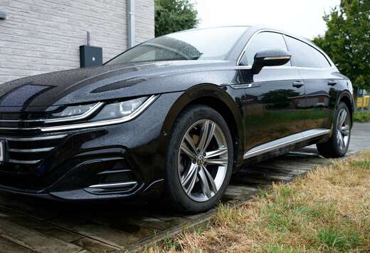 Volkswagen Arteon SB eHybrid 1.4 R-Line OPF DSG (160  ...