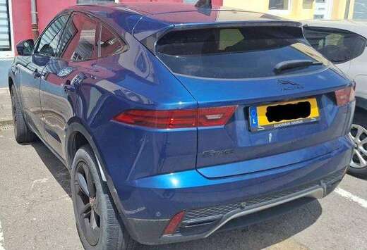 Jaguar E-Pace D165 AWD Aut.