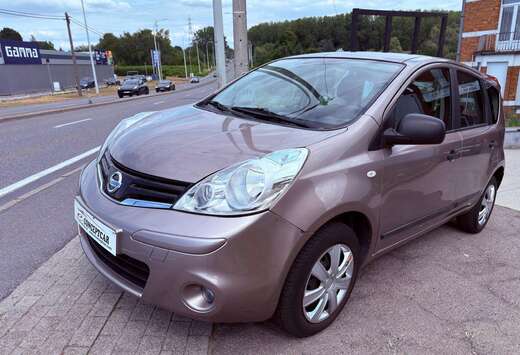 Nissan 1.4i 16v Elegance