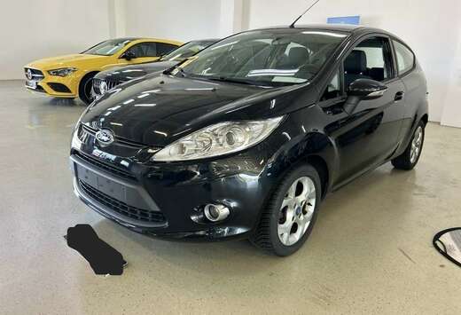 Ford 1.25i Champions Edition