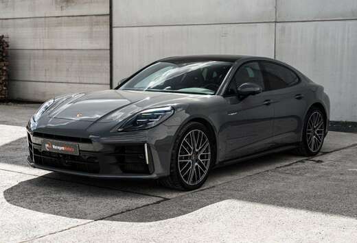 Porsche 4 E-Hybride Pano Sportexhaust Bose 360° DuoS ...