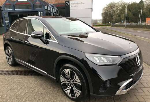 Mercedes-Benz EQE 350+ AMG-Line, Trekhaak, Schuifdak, ...