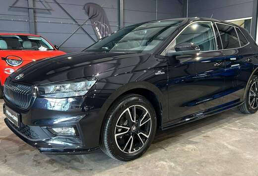 Skoda 1.0 TSI Monte Carlo DSG Monte Carlo (ook in het ...