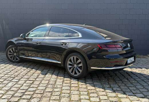 Volkswagen 1.5 TSI ACT Elegance DSG 1HND CARPASS CARN ...