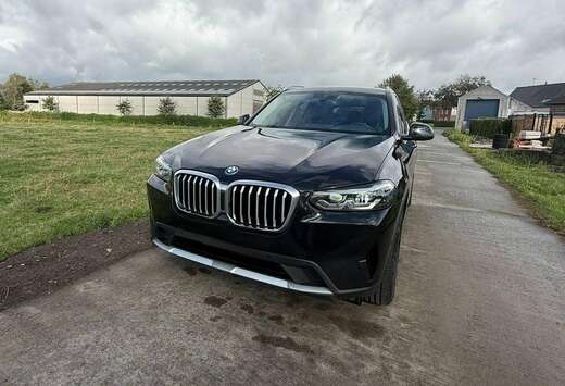 BMW X3 PHEV 2.0iA xDrive30e OPF (EU6AP)