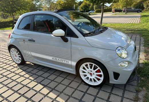 Abarth 595 1.4 T-Jet Esseesse (EU6D)