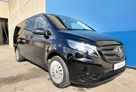 Mercedes-Benz 114 Tourer Automaat - 9 PL - Ecoscore 5 ...