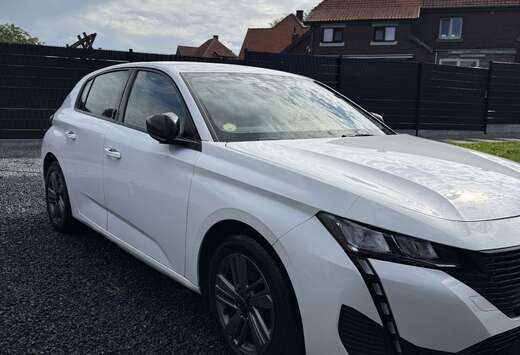 Peugeot 1.5 BlueHDi Active Pack S&S