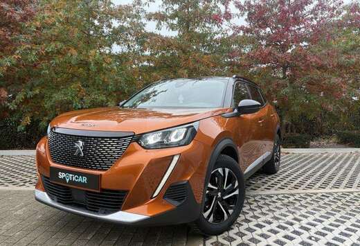 Peugeot Allure Pack