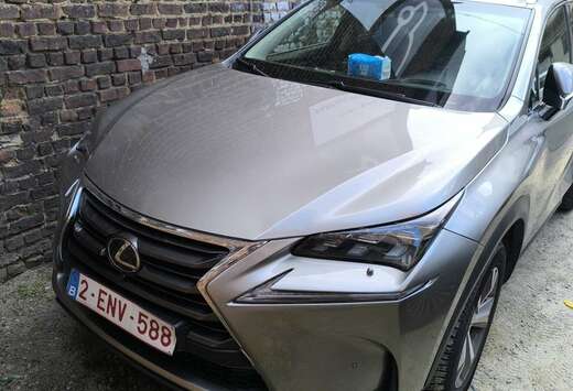Lexus 2WD E-CVT Business