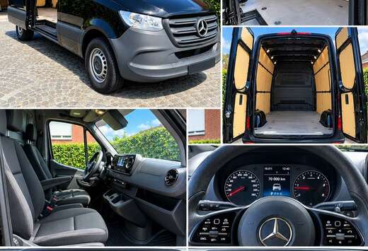 Mercedes-Benz 316 CDI