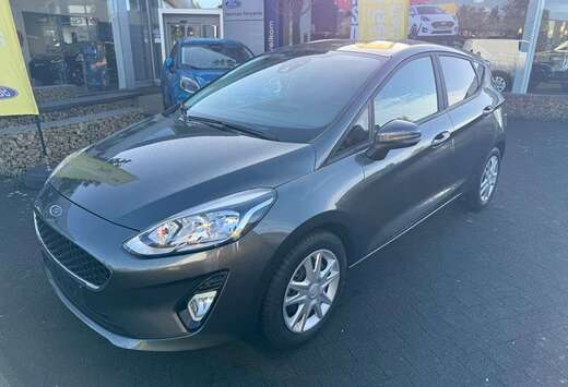 Ford Connected i EcoBoost 5D
