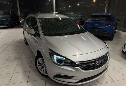 Opel Sports Tourer+ 1.6  Diesel 81kW Euro 6b