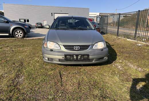 Toyota 1.8 VVTI Linea Sol ONLY FOR EXPORT