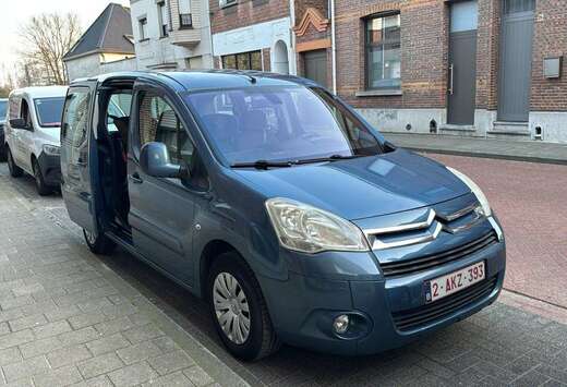 Citroen 1.6 HDi 90 FAP Multispace