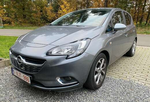 Opel Corsa 1.4 Cosmo