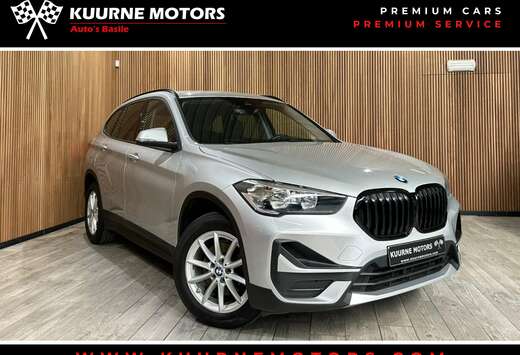 BMW sDrive18iA Alu17\