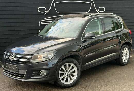 Volkswagen 2.0 TDi+NAVI+TOIT OUVRANT+CUIR+SIEGES CHAU ...