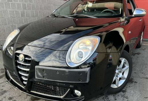 Alfa Romeo Mito 1.3 JTD M Distinctive Start + CLIM