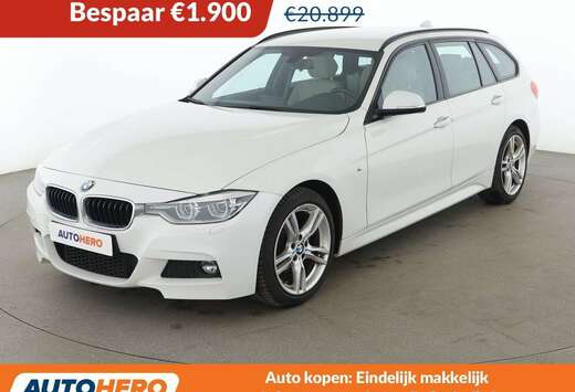 BMW 320i xDrive M Sport