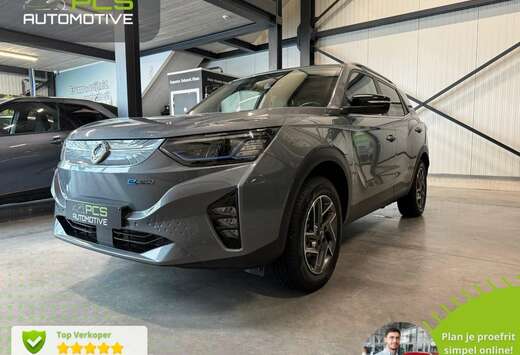 SsangYong E-Motion/1e eigenaar/2023/3.800km/fabrieksg ...
