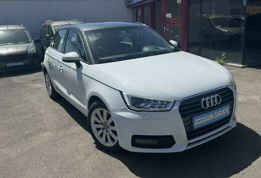 Audi A1 Sportback 1.4 TDi Design