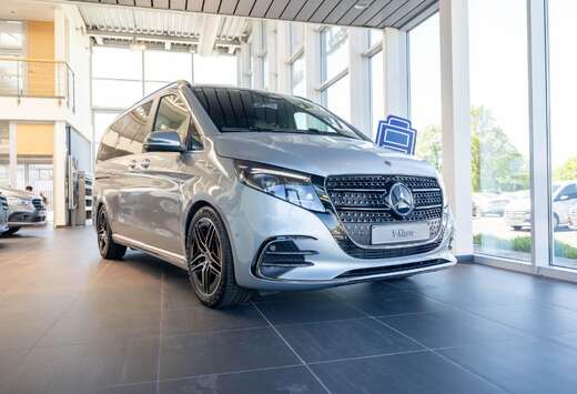Mercedes-Benz V d L2 Avantgarde AMG Line, AIRMATIC, W ...