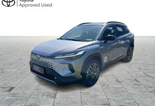 Toyota 2.0 HYB STYLE + SUN PACK