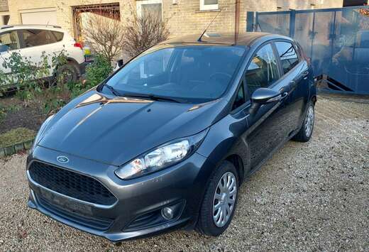 Ford Fiesta 1.25 Trend