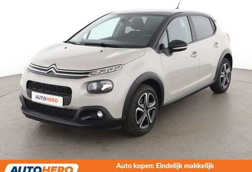 Citroen 1.2 PureTech Shine