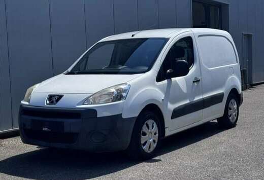Peugeot 3 Zitplaatsen