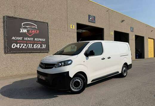 Opel 1.5 TD L3H1 (EU6.2)