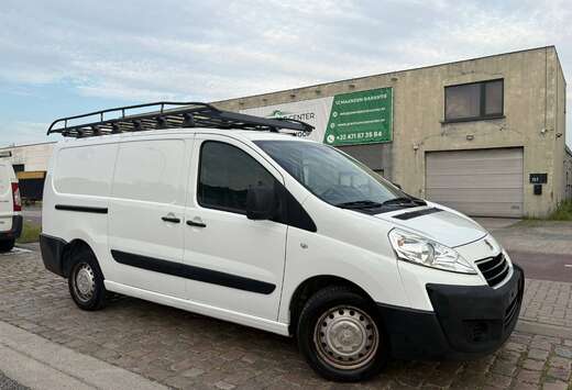 Peugeot 1.6 HDi 229 L2H1 / 12 Maanden Garantie / Wein ...