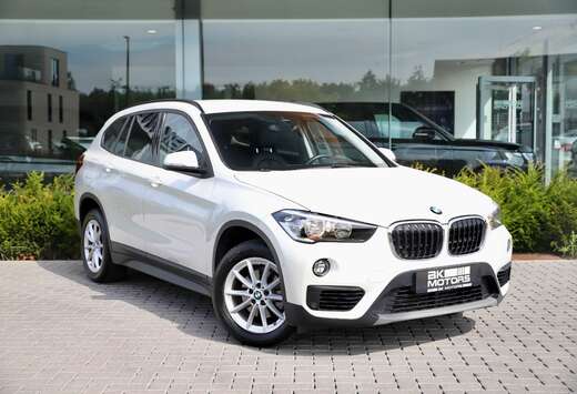 BMW sDrive18 1.5i