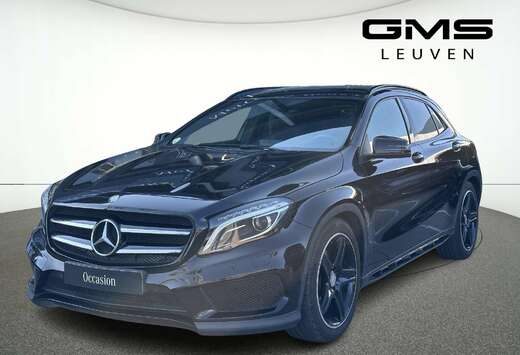 Mercedes-Benz Klasse GLA CDI 125kW 4MATIC AMG Line