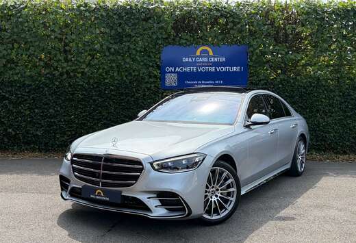 Mercedes-Benz e 4-Matic PHEV I VAT deductible I Catal ...