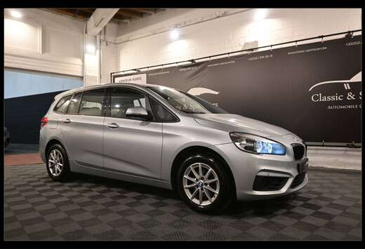 BMW d GRAN TOURER / 7 PLACES / 7 SEATS / 7 PLAATS / G ...