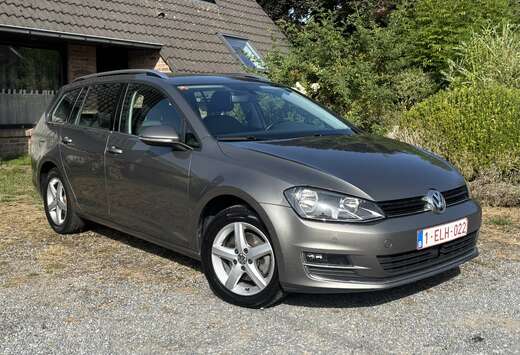 Volkswagen Golf SW 1.4 TSI Highline DSG