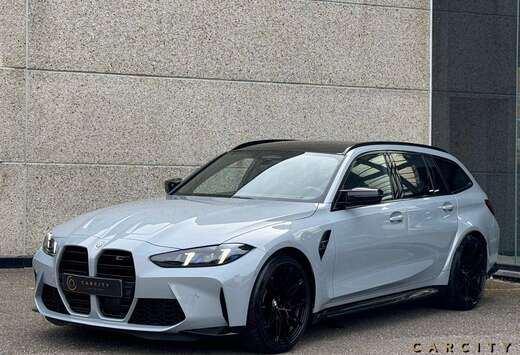 BMW M3 Competition M xDrive Touring | M DRIVE PROFESS ...