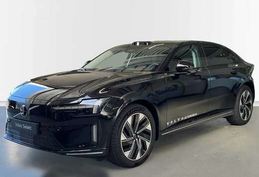 Volvo Plus Single Motor Extended Range | Geventileerd ...