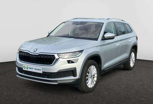 Skoda 1.5 TSI 150pk DSG Ultimate el. trekhaak / keyle ...