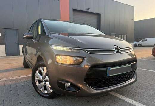 Citroen 1.6 BlueHDi Exclusive S&S