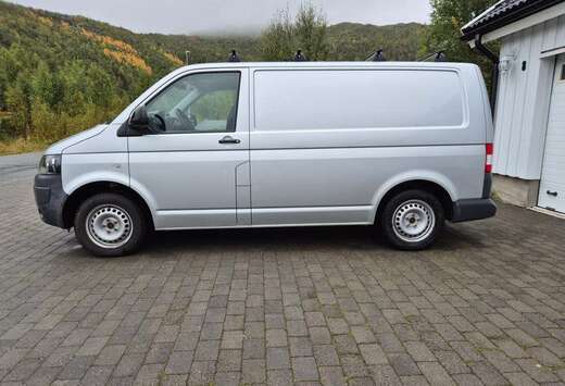Volkswagen 2.5 TDi Generation IV