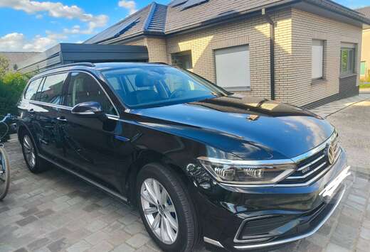 Volkswagen Passat SW GTE 1.4 TSI PHEV Business DSG