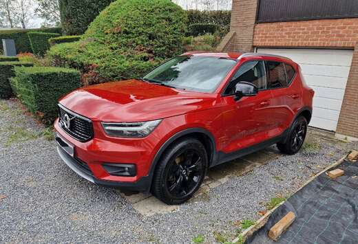 Volvo 2.0 B4 MHEV Momentum Pro Geartronic