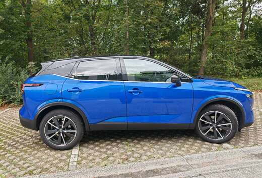 Nissan Qashqai 1.3 DIG-T MHEV Tekna