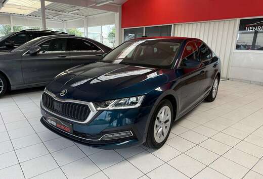 Skoda Octavia 1.0 HYBRIDE•AUTOMAAT•CRUISE•NAVI