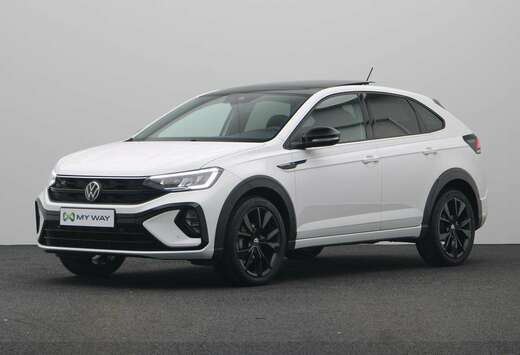 Volkswagen R-LINE 1.0 TSI 110 PK DSG AUTOMAAT  PANORA ...